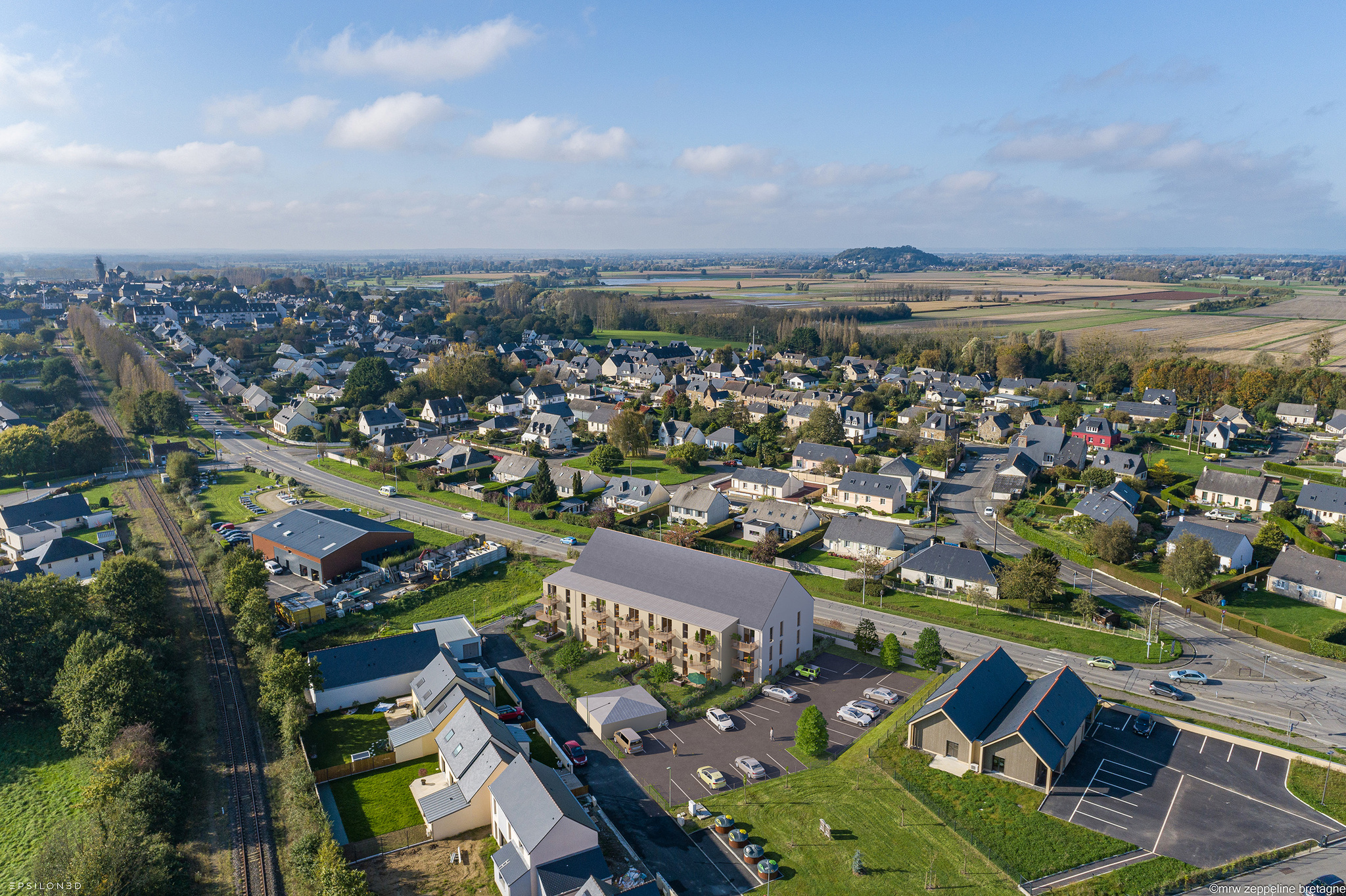 Programme immobilier neuf EQUINOXE