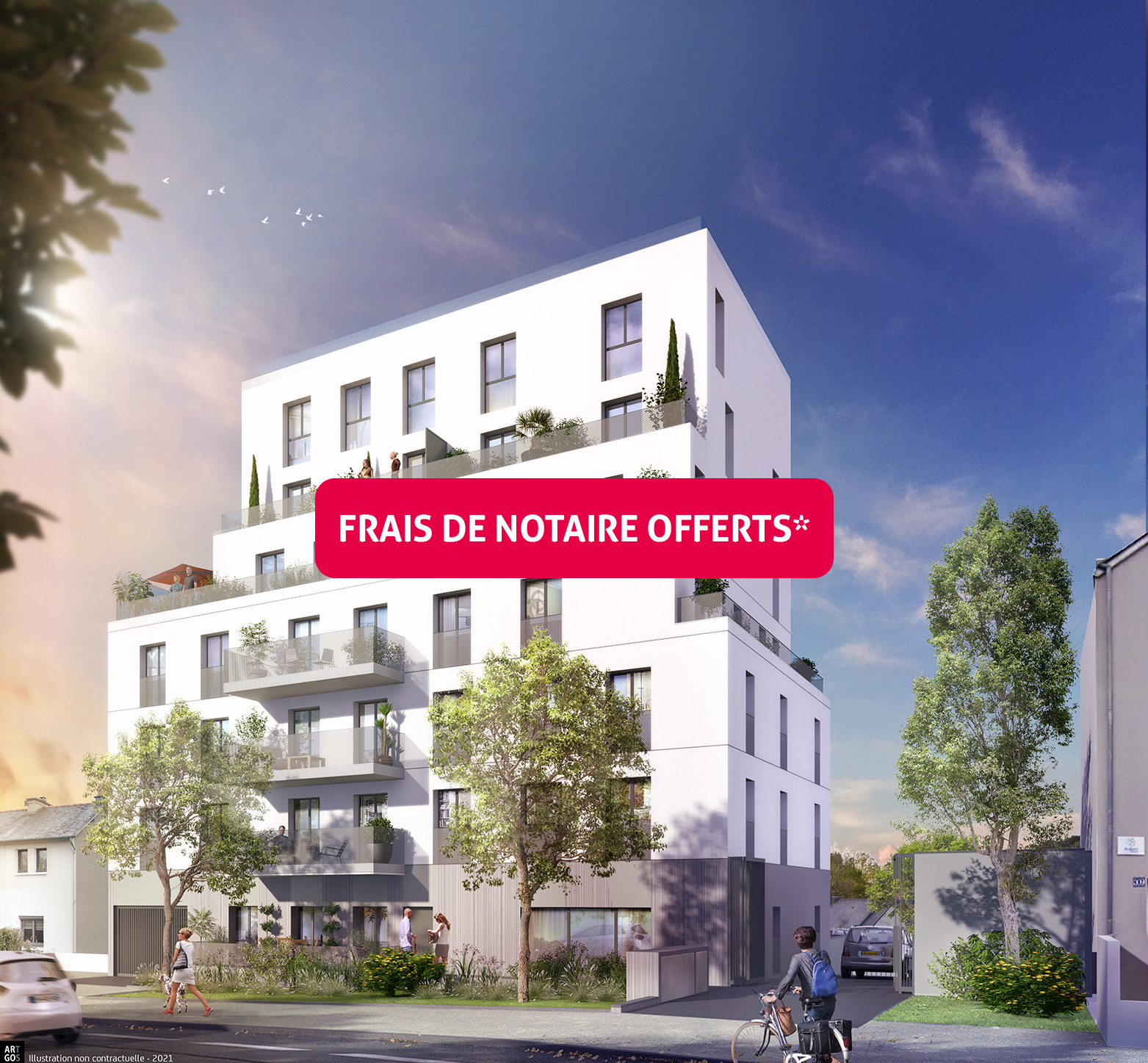 Programme immobilier neuf AT'HOME
